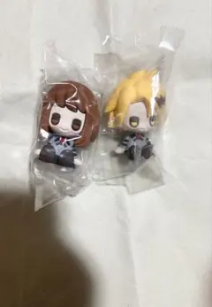 DAISO ヒロアカ ちょこラバ フィギュア お茶子 上鳴