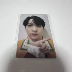 M!LK 吉田仁人 ソロ盤 トレカ