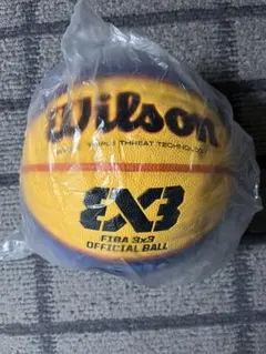 ウィルソン(Wilson) FIBA 3X3公式ゲームバスケットボールのサムネイル