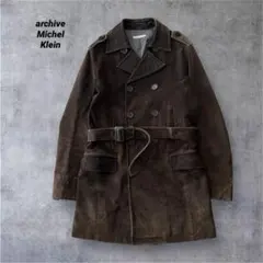 2026年最新】MK MICHEL KLEIN メンズ レザージャケット・ライダースの 