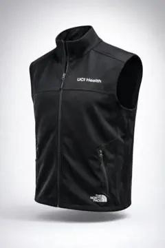 THE NORTH FACE ソフトシェルベスト ブラック 日本XL相当