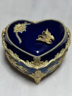 ジュエリーボックス アンティーク