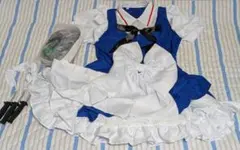 十六夜咲夜 コスプレ衣装 フルセットのサムネイル