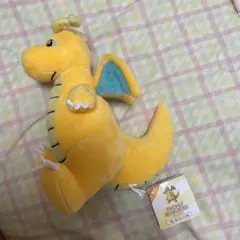 ポケットモンスター ぬいぐるみ カイリュー