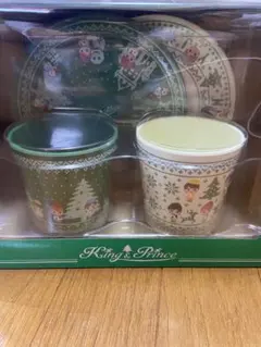 キンプリ King&Prince グッズ プレート&コップセット