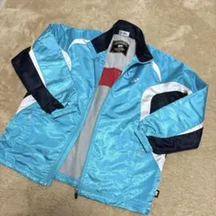 【YONEX】ウォームアップジャケット M