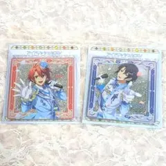C89 コミケ89 あんさんぶるスターズ 夢ノ咲学院アクリルキーホルダー 
