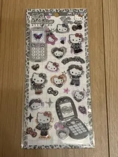 平成はっぴーフォンステッカーズ　ハローキティー