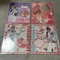 莉犬くん アクスタ セット