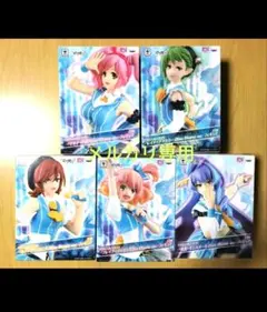 マクロスΔ ワルキューレ Walküre 新品 マクロスデルタ MACROSS