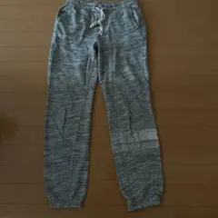 メンズ スウェットパンツ ジョガーパンツ グレーのサムネイル