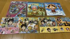 ONEPIECEグッズ10点セット　まとめ売り