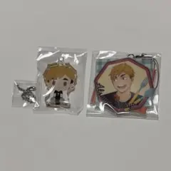 宮侑 アクキー2点セット