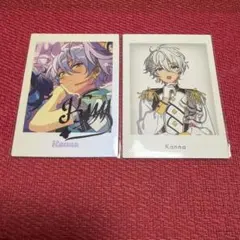 あんスタ 10周年 展示会 特典 ぱしゃっつ 【カンナ】 - メルカリ