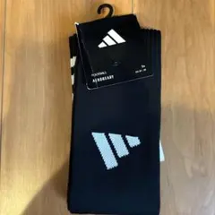 新品未使用　adidas サッカーソックス　22-24cm