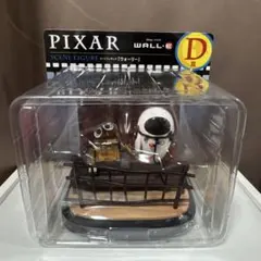 PIXAR WALL-E シーンフィギュア 未開封