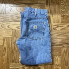 carharttデニムのサムネイル