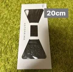 【新品・未使用】　アンテプリマ　ゴルフグローブ 20㎝　ブラック