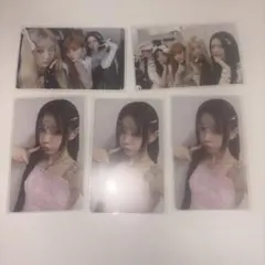 ILLIT モカトレカまとめ売り