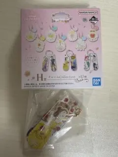 一番くじ　ディズニープリンセス　H賞チャーム　ベル