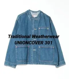 Traditional Weatherwear unioncover 101 - メルカリ