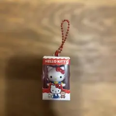 ハローキティ　チョコボックス　キーホルダー