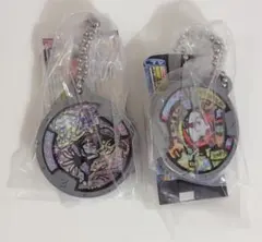 妖怪ウォッチ ガチャガチャ ミニチュアパッケージコレクション　２点セット