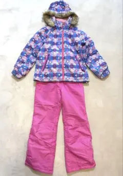 ディズニー 子供用スキーウェア 150サイズ