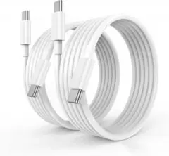 ★ USB C ケーブル 1.8M 2本セットType C to Type C