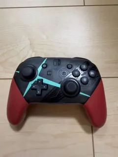 ニンテンドースイッチ Nintendo Switch ゼノブレイド プロコン