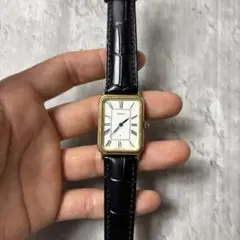 1981年製 SEIKO Dolce 6020-5990 黒文字盤 GHA - メルカリ