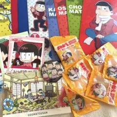 おそ松さん グッズセット