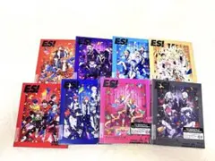 【Blu-ray】TVあんさんぶるスターズ！特装限定版01〜08 新品