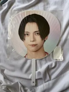 2026年最新】織山尚大 うちわの人気アイテム - メルカリ