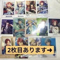 あんスタパシャッツまとめ売り Trickstar Ra*bits Knights