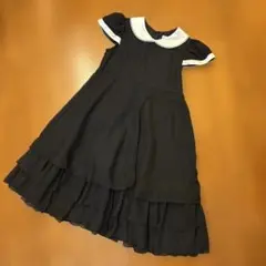 キッズ　ワンピース　140