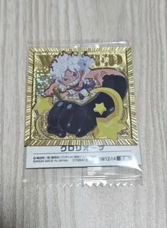 ワンピース ウエハース 12 にふぉるめ ルフィ グロリオーサ ニカ