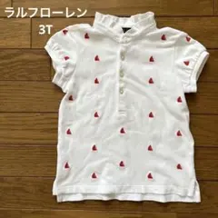 ラルフローレン ポロシャツ 3T