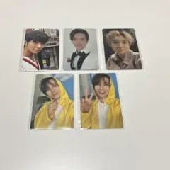 SEVENTEEN ジョシュア　トレカセット