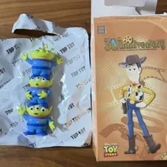 トイストーリー 30周年 フィギュア リトルグリーンメン エイリアン