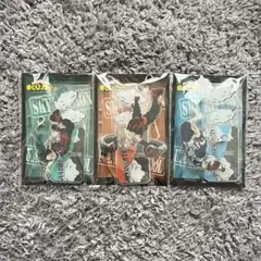 僕のヒーローアカデミア ゆらゆらアクリルスタンド 轟焦凍 爆豪勝己 緑谷出久