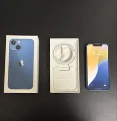 【美品/SIMフリー】Apple iPhone 13 mini 128GB