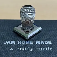 新品 未着用 JAM HOME MADE ミッキー コラボ K18WG 限定 - メルカリ