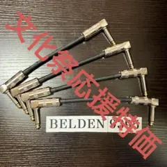2025年最新】Belden 9395パッチケーブルの人気アイテム - メルカリ