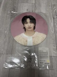 seventeen carat land ジョンハン うちわ