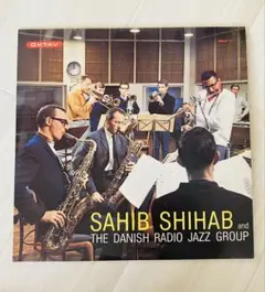 Sahib Shihab Danish Radio 澤野工房LP