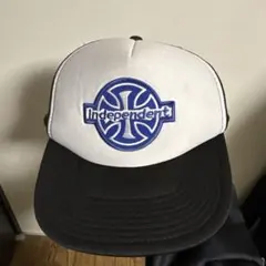 INDEPENDENT メッシュキャップ