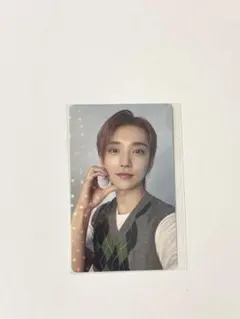 SEVENTEEN ジョシュア Always Yours Weverseトレカ