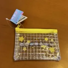 ちいかわ ミニメッシュポーチ キャンドゥ うさぎ セリア ハチワレ ポーチ