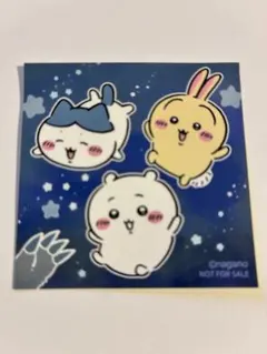 ちいかわ ポップアップ ステッカー